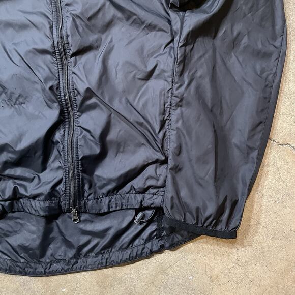 Nike Impossibly Light Running Jacket Unisex S Full Zip Black - Picture 4 of 7